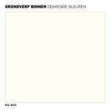 Rambo Grondverf Binnen Dekkend RAL 9010