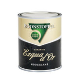 Boonstoppel Garantie Exqua dOr Hoogglans
