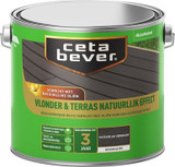 CetaBever Vlonder & Terras Natuurlijk Effect