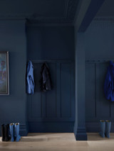 Farrow and Ball Dead Flat 30 Hague Blue