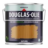 Hermadix Douglas Olie 2,5 liter Naturel