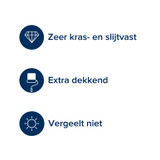 Histor Perfect Finish Houtlak Hoogglans Kenmerken