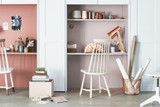 Histor Perfect Finish Houtlak Hoogglans Stoel RAL 9010