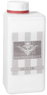 Painting The Past Sealer
