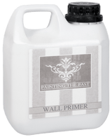 Painting The Past Wall Primer