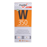 Polyfilla Pro W350 Sneldrogende Houtreparatiepasta 2K