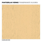 Rambo Pantser Vernis Zijdeglans Kleuren