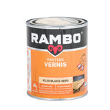 Rambo Pantser Vernis Zijdeglans