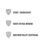 Rambo Pantserlak Parket Transparant Mat Kenmerken