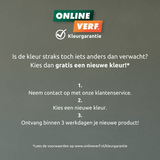 Sikkens Alpha Rezisto Easy Clean - Kleurgarantie