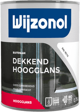 Wijzonol Dekkend Hoogglans
