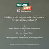 Wijzonol LBH SDT Ultra Hoogglanslak kleurgarantie