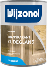 Wijzonol Transparant Zijdeglanslak