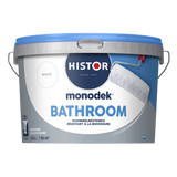 Histor Monodek Bathroom 2,5 liter Wit