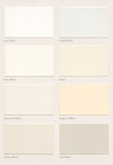 Painting the Past kleurenkaart White & Bright