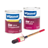 Wijzonol Buitenverf bundel