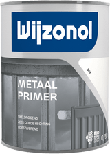 Wijzonol Metaal Primer Wit