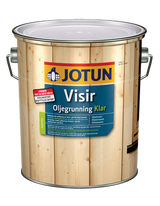 Jotun Visir Oljegrunning Klar
