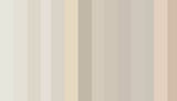 Beige muurverf