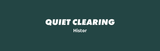 Quiet Clearing – Een oase van ontspanning