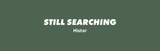 Still Searching – Donker biljartgroen met een blauwe ondertoon 