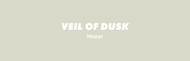 Veil of Dusk – Lichtgrijs met zachte gele tonen en kaki ondertoon