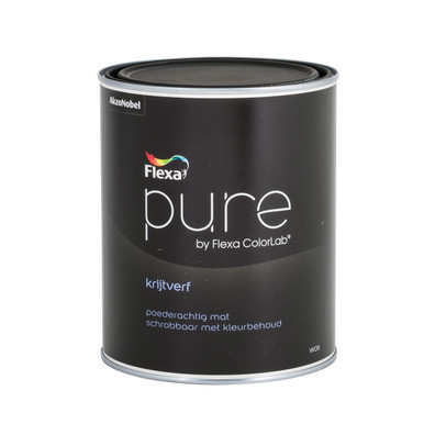 Flexa Pure Krijtverf 1 liter