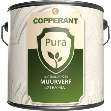 Copperant Pura Muurverf Extra Mat