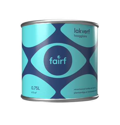 Fairf Lakverf Hoogglans