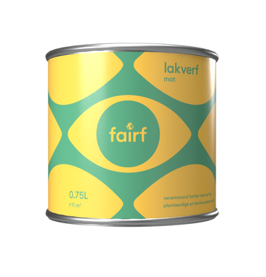 Fairf Lakverf Mat