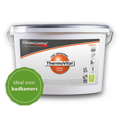 ClimateCoating Thermovital wit