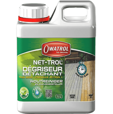 Owatrol Net-trol Biobased 1 liter