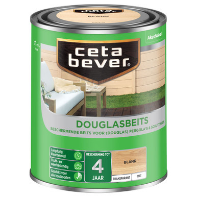 CetaBever Douglas Beits