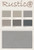 Painting The Past Rustica kleuren