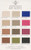 Painting the Past kleurenkaart Art Boho
