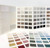 Painting the Past kleurenkaart Handpainted Colourcard