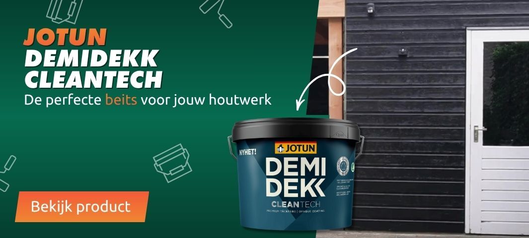 Jotun Demidekk Cleantech