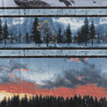 Last Light Border Stripe
