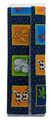 Two by Two Animal Squares Fabric by Fabri-Quilt