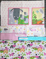 Wee Ones Farm Animals "Quilt Sew Easy" Quilt Kit