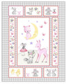 Wee Ones Baby Animals Baby Quilt Kit Wee Ones Baby Animals Baby Quilt Kit