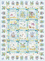 P&B Textiles Enchanted Seas Pirate Adventures Quilt Kit, designed by Kid Fabrics Kreations P&B Textiles Enchanted Seas Pirate Adventures Quilt Kit, designed by Kid Fabrics Kreations