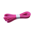 1" Polypropylene Strapping - Fuchsia