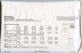 Kwik Sew Girls Dresses Pattern 3348, sizes 4 to 8.