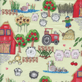 A TRIP TO THE FARM: Farm Scenic