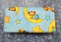 Bears Swinging on the Moon Blue Flannel Fat Quarter Bears Swinging on the Moon Blue Flannel Fat Quarter