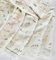 Little Ducklings Organic Cotton Double Gauze Little Ducklings Organic Cotton Double Gauze