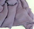 Organic Cotton Double Gauze Grape