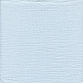 Organic Cotton Double Gauze Sky Blue