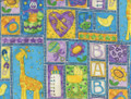 Lancaster Baby Photo Blocks Pastel